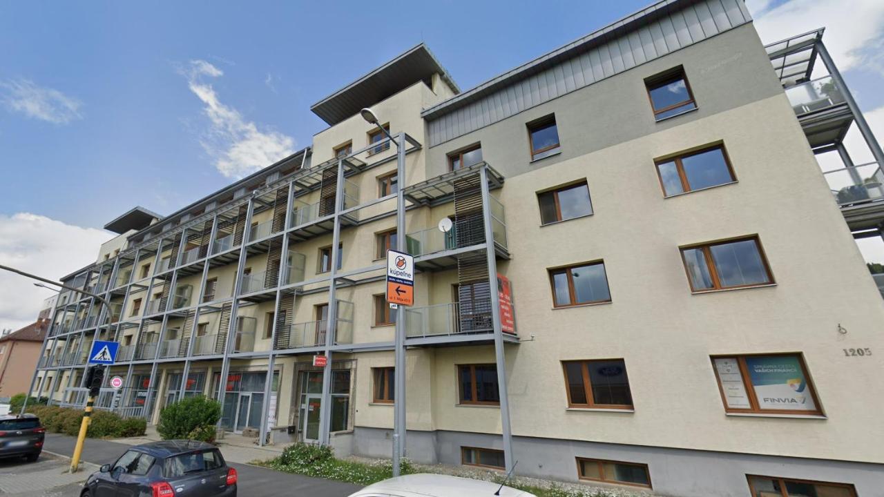 2 Room Apartment With Balcony 255, Apartmany Liptov Liptovský Mikuláš Buitenkant foto