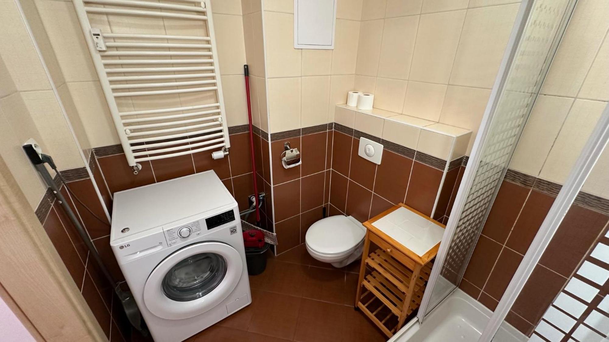 2 Room Apartment With Balcony 255, Apartmany Liptov Liptovský Mikuláš Buitenkant foto