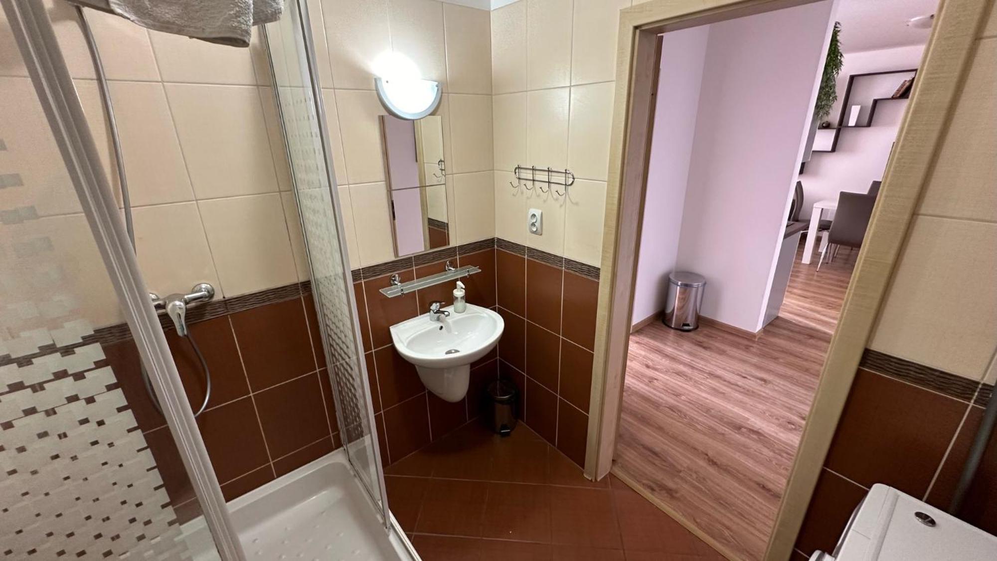 2 Room Apartment With Balcony 255, Apartmany Liptov Liptovský Mikuláš Buitenkant foto