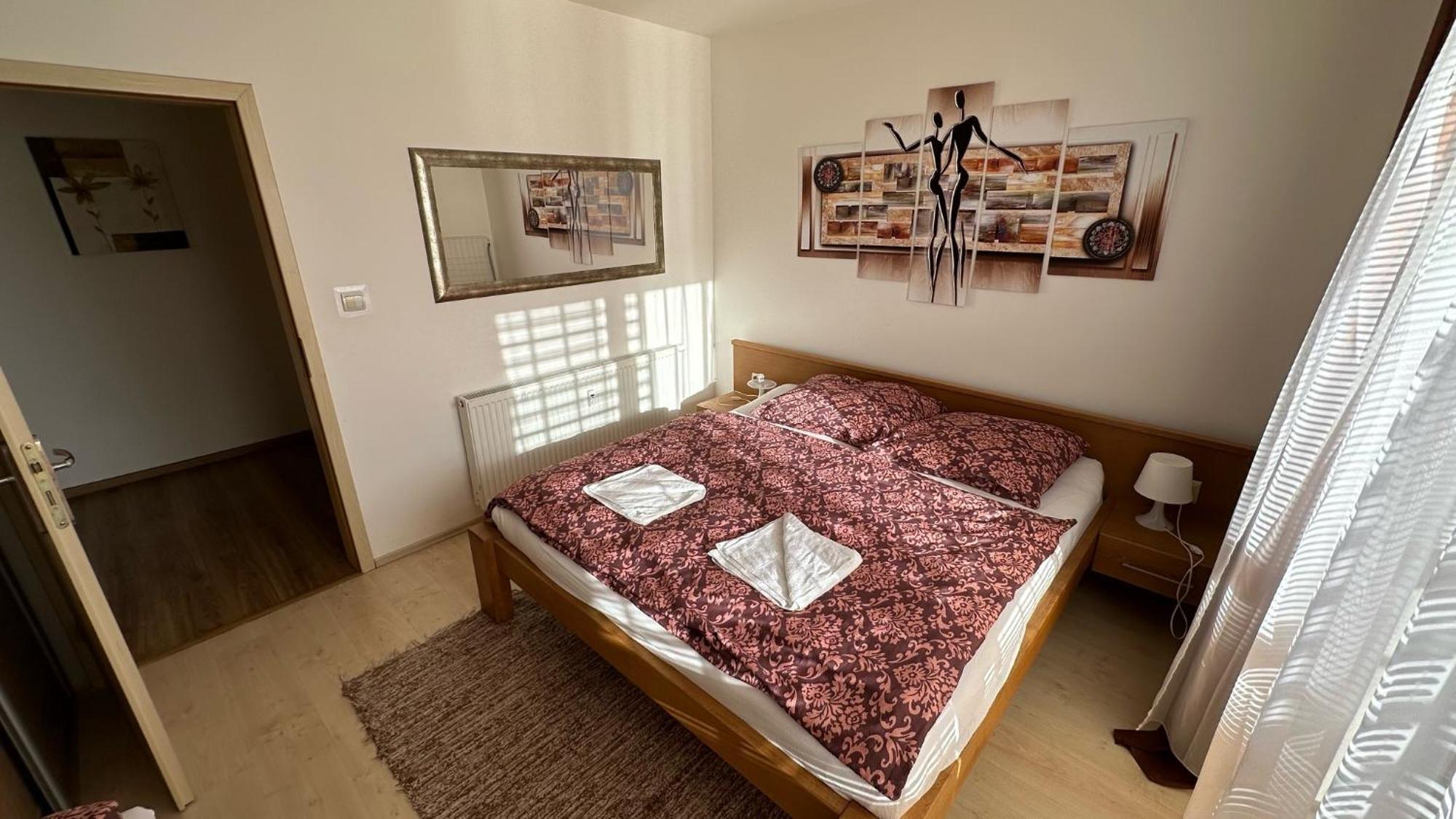 2 Room Apartment With Balcony 255, Apartmany Liptov Liptovský Mikuláš Buitenkant foto