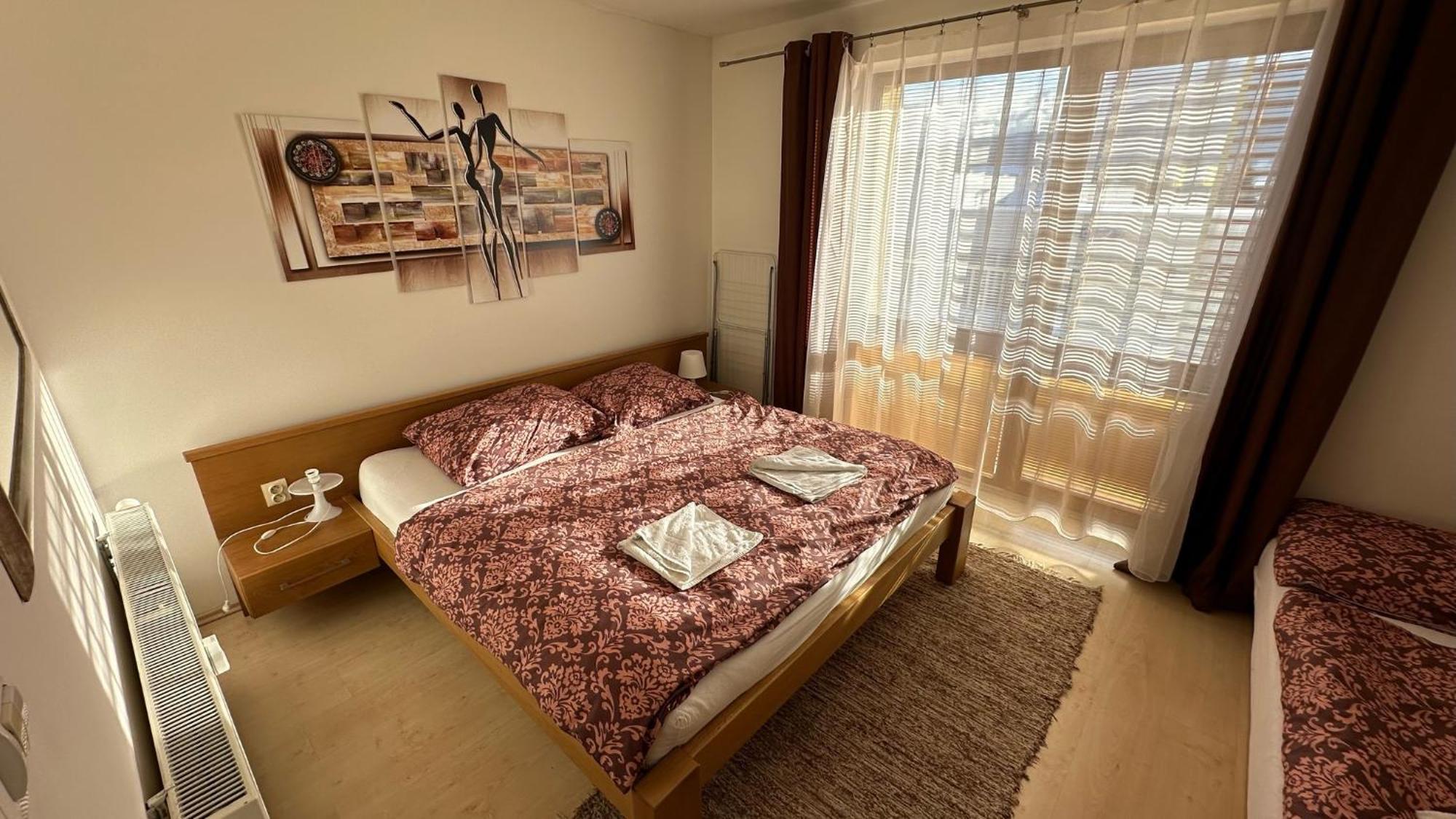 2 Room Apartment With Balcony 255, Apartmany Liptov Liptovský Mikuláš Buitenkant foto